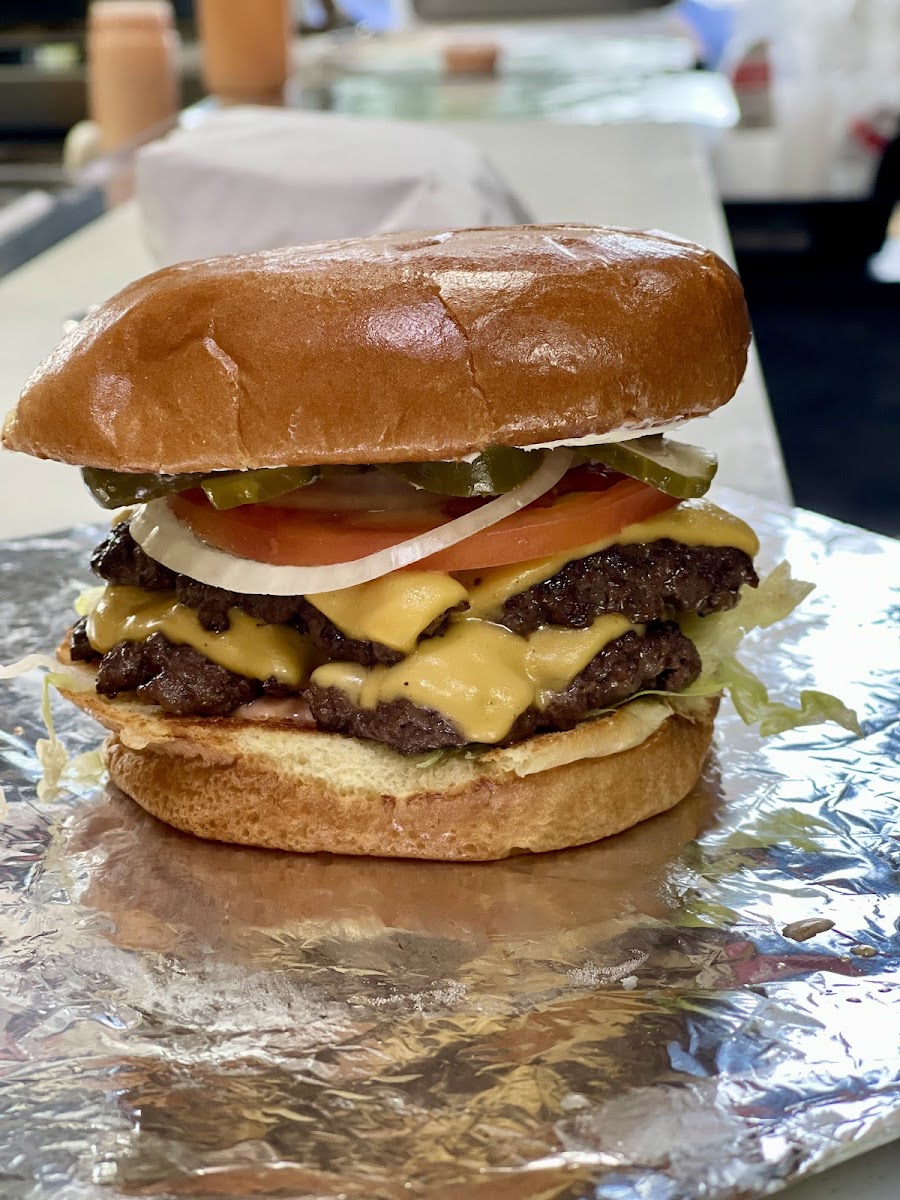 Burger Stack - Smashburgers