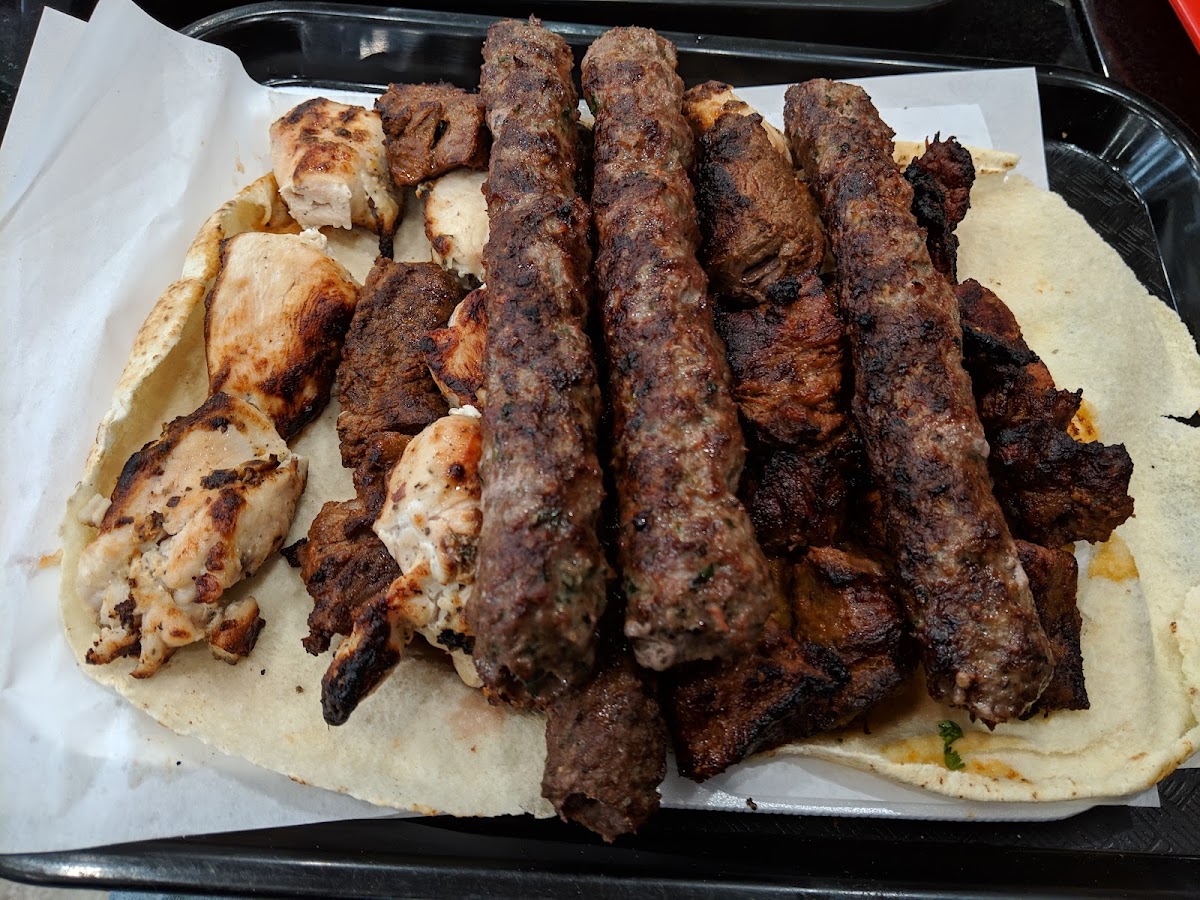 Papa's Boucherie Et Kabab Grillades